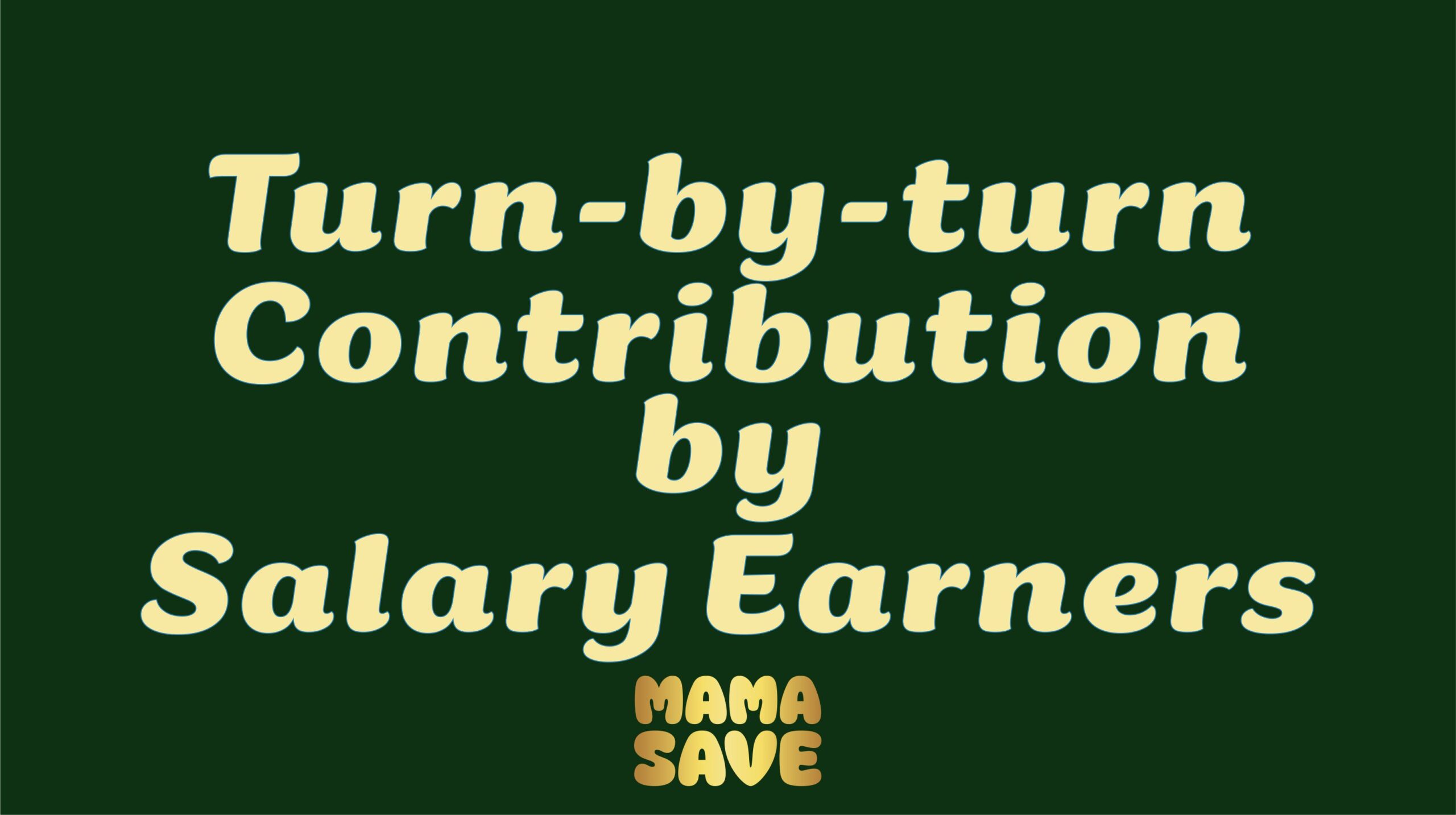 How Office Colleagues and Salary Earners Can Run Monthly Staff Contribution Without Bookkeeping Stress